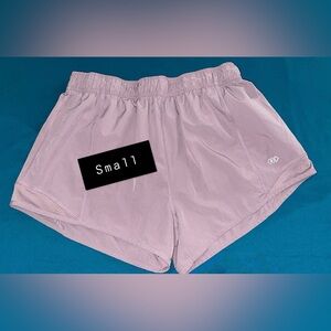 Cute athletic shorts